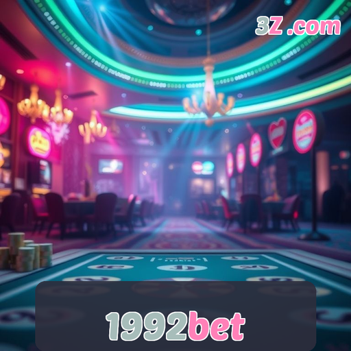 Cassino 1992bet: Diversão e Emoção em Cada Jogada