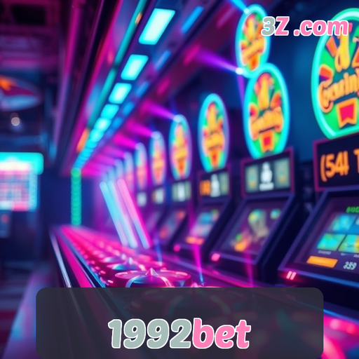 Slots Imperdíveis no 1992bet: Diversão Sem Limites